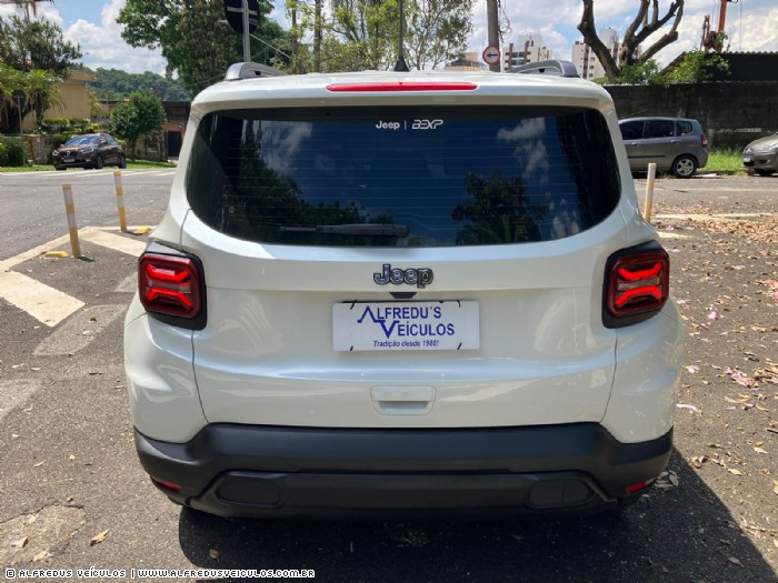 Jeep RENEGADE 270 TURBO 2024/2025